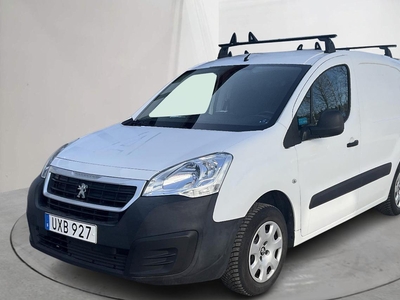 Peugeot Partner 1.6 BlueHDI Skåp (100hk)