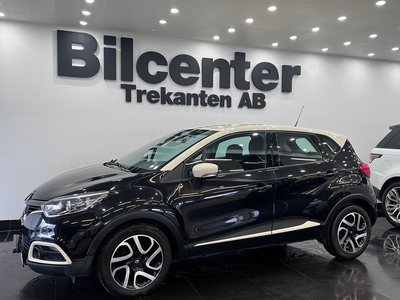 Renault Captur 0.9 TCe Euro 5 Navi/Tele*S&V-Hjul