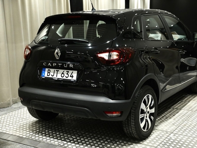 Renault Captur 90hk Dynamique Navi 6800mil Toppskick Sensor