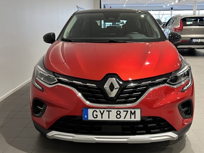 Renault Captur E-TECH Plugin-Hybrid 160