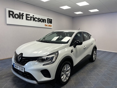 Renault Captur TCe 90 Equilibre