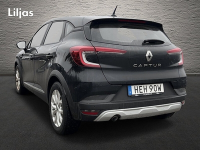 Renault Captur TCe 90 Zen