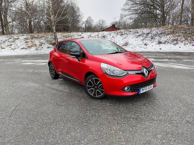 Renault Clio 0.9 TCe Euro 6