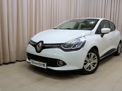 Renault Clio 1.2 Euro 6 Expression (73hk) Navi / Blåtand