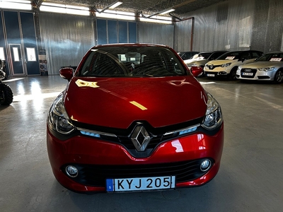 Renault Clio 1.5 dCi Euro 6 NYBYTT KAMREM!