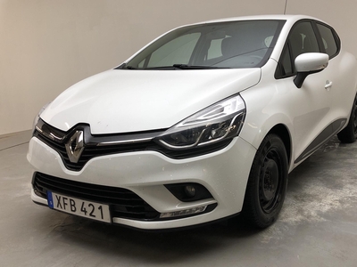 Renault Clio IV 1.2 16V 5dr (75hk)