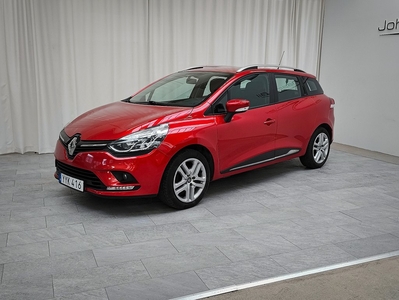 Renault Clio Sport Tourer 0.9 TCe Eu6 |GPS| 1420:-/mån