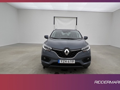 Renault Kadjar 1.3 TCe 140hk Phll Zen Värmare Drag Välservad