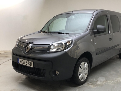 Renault Kangoo Z.E Power Plus 33 kWh Maxi (60hk)