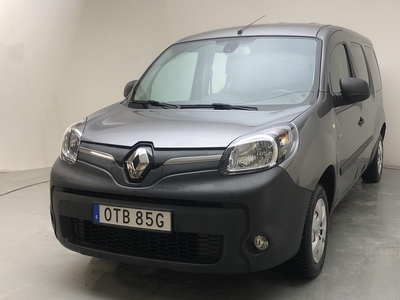 Renault Kangoo Z.E Power Plus 33 kWh Maxi Skåp (60hk)