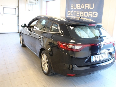 Renault Mégane 1.3 TCe Aut Sport Tourer (140hk) *Vinterhjul*