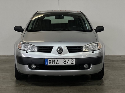 Renault Mégane 5-dörrar 1.6 112hk