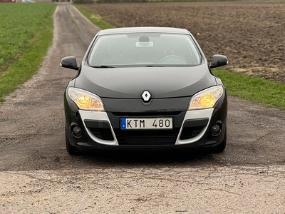 Renault Mégane Coupé 1.9 dCi Euro 5