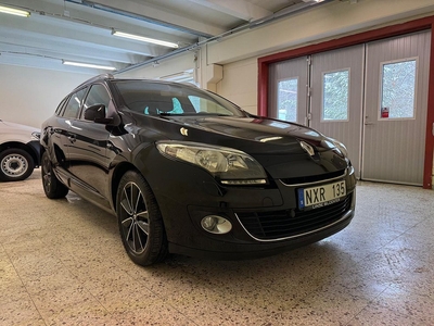 Renault Mégane Grandtour 1.5 dCi Manuell, 110hk Bose Edition