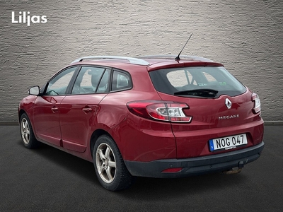 Renault Mégane Grandtour Energy dCi 110 Exception SpTo