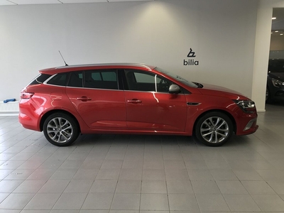 Renault Mégane Sport Tourer 1,3 TCe 140 GPF GT Line EDC ST