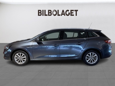 Renault Mégane Sport Tourer 1,3 TCe 140 Zen GPF ST (DRAG)