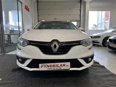 Renault Mégane Sport Tourer 1.5 dCi Aut D-värm Moms