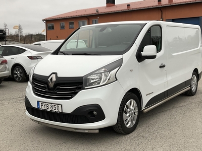 Renault Trafic 1.6 dCi Skåp (140hk)