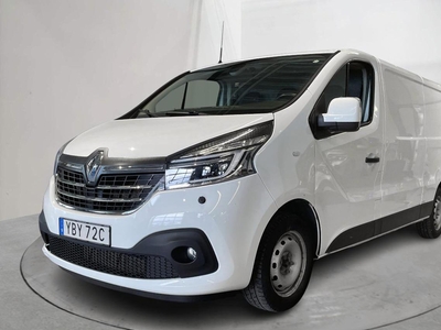 Renault Trafic 2.0 dCi Skåp (120hk)