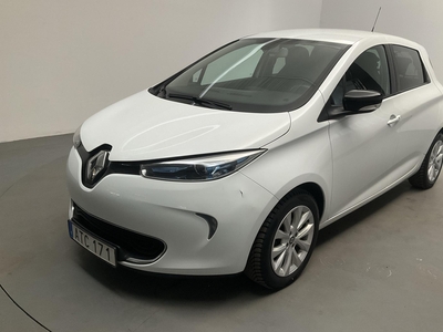 Renault Zoe 41 kWh R110 (108hk)