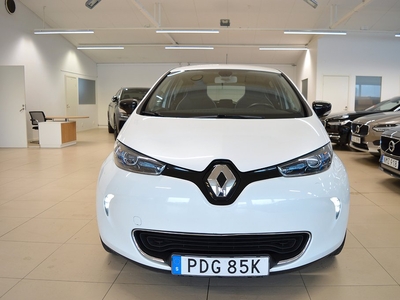 Renault Zoe R110 41 kWh 92hk Iconic *friköpt batteri* MOMS