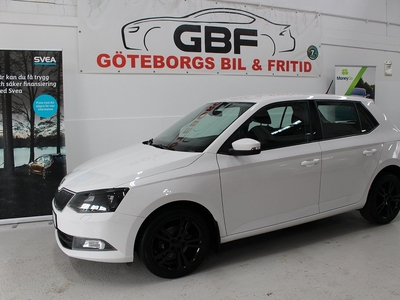 Skoda Fabia 1.2 TSI Euro 6 *Årsskatt 360kr*