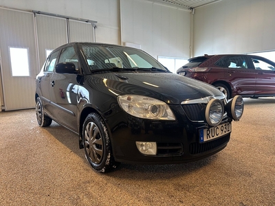 Skoda Fabia 1.9 TDI Kamrem bytt Sov Hjul