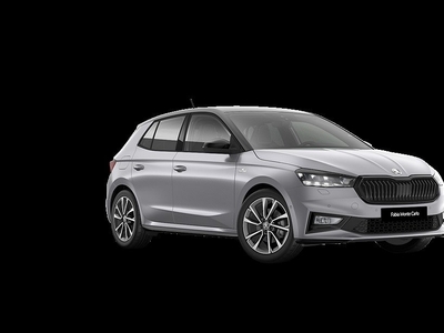 Skoda Fabia 2024 MONTE CARLO 1,0 TSI 1