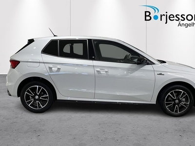 Skoda Fabia 2024 MONTE CARLO 1,0 TSI 115 HK 7 VXL