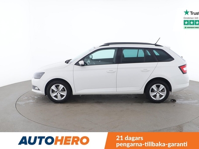 Skoda Fabia Kombi 1.2 TSI / CarPlay, PDC-Bak, Bluetooth