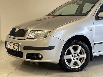 Skoda Fabia Kombi 1.4 |Besiktigad|Mycket fint skick BÖR SES