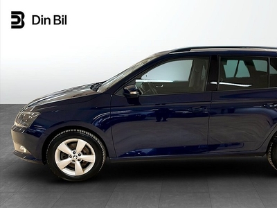 Skoda Fabia Kombi TSI 110 DSG Style