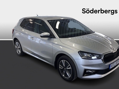 Skoda Fabia STYLE 1,0 TSI 110 HK 7 VXL