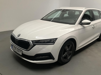 Skoda Octavia 2.0 TDI Combi (115hk)