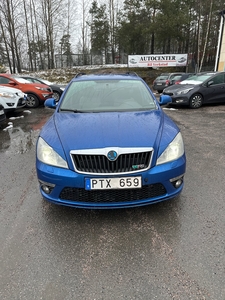 Skoda Octavia Combi RS 2.0 TSI Euro 5