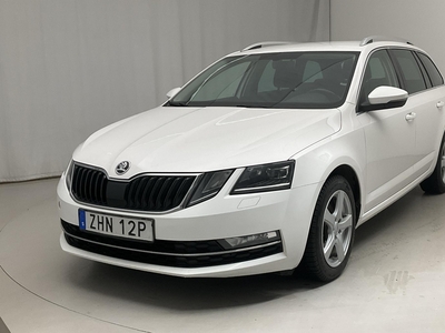 Skoda Octavia III 1.0 TSI Combi (115hk)