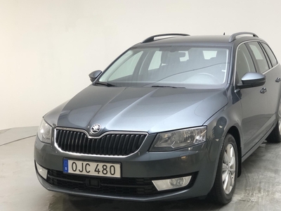 Skoda Octavia III 1.4 TSI G-TEC Combi (110hk)