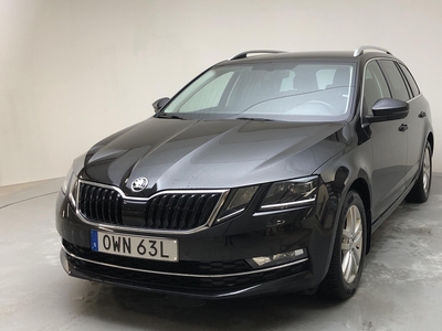 Skoda Octavia III 1.5 TSI G-TEC Combi (130hk)