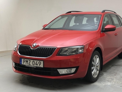 Skoda Octavia III 1.6 TDI Combi 4X4 (110hk)