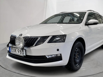 Skoda Octavia III 2.0 TDI CR Combi 4x4 (150hk)