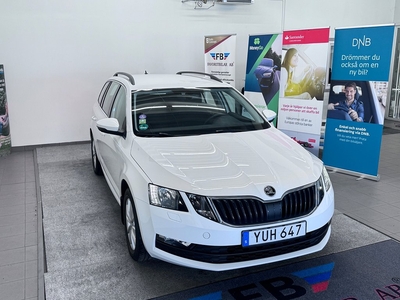 Skoda Octavia Kombi 1.0 TSI Euro 6