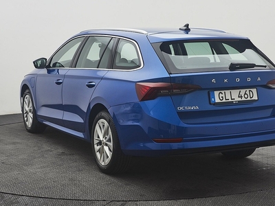 Skoda Octavia Kombi iV 1,4 TSI 204 Hk 6 vxl DSG