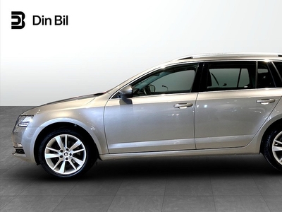 Skoda Octavia Kombi STYLE TSI 110 DSG