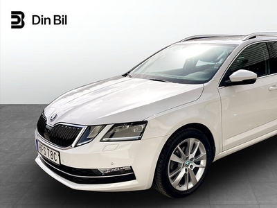 Skoda Octavia Kombi Style TSi 150 DSG