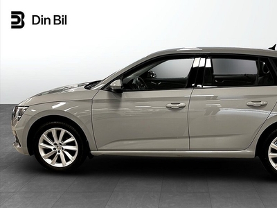 Skoda Scala Style 1,0 TSI 110Hk DSG