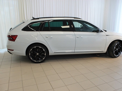 Skoda Superb Combi SPORTLINE IV 218 HK DSG