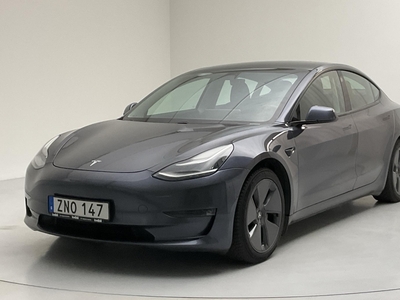 Tesla Model 3 Long Range Dual Motor AWD