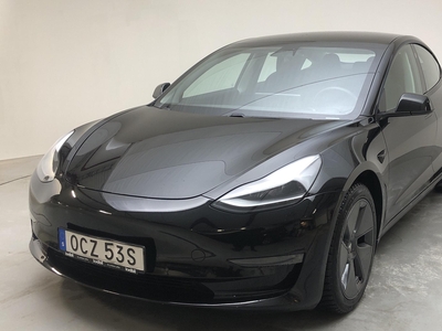 Tesla Model 3 Long Range Dual Motor AWD