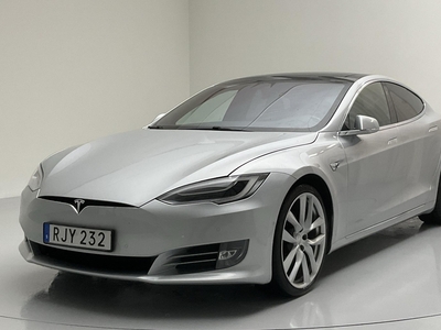 Tesla Model S 75D